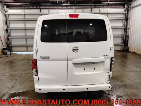 Used 2021 Nissan NV200 SV w/ Back Door Glass Package image 8