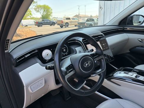 Used 2022 Hyundai Tucson Limited w/ Cargo Package image 9