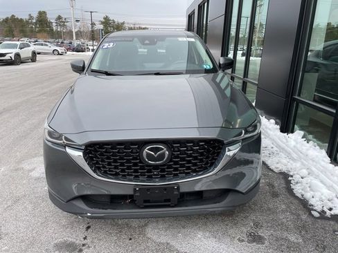Used 2023 MAZDA CX-5 AWD 2.5 S image 3