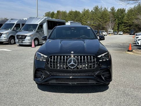 New 2026 Mercedes-Benz GLE 53 AMG 4MATIC Coupe image 3