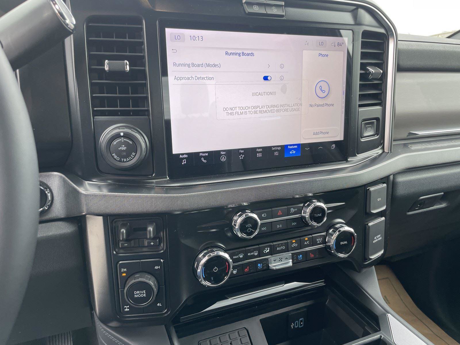 New 2026 Ford F250 Platinum AWD/4WD image 15