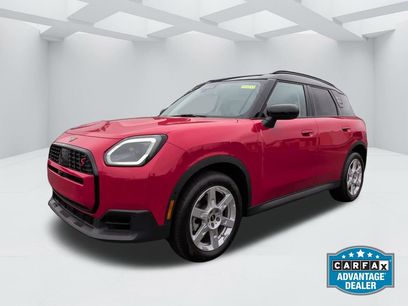 Used 2025 MINI Cooper Countryman S w/ Comfort Package Max