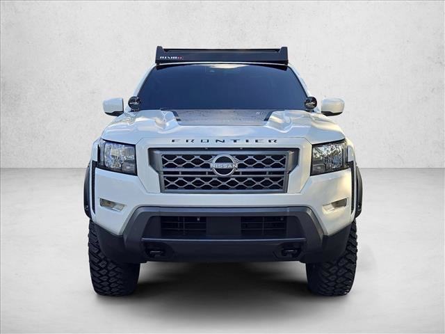 Used 2024 Nissan Frontier SV w/ SV Convenience Package AWD/4WD image 2