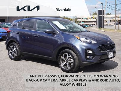 Used 2021 Kia Sportage LX