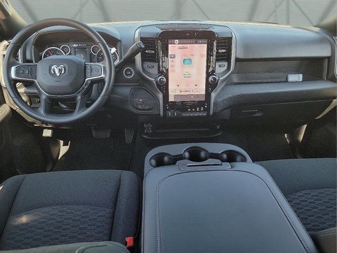 New 2026 RAM 3500 Tradesman image 9