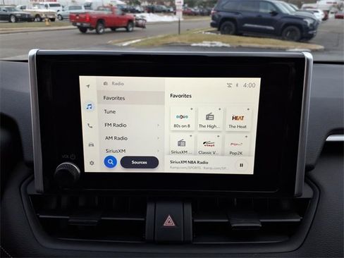 New 2025 Toyota RAV4 LE image 14