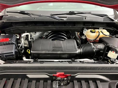 Certified 2022 GMC Sierra 1500 AT4 w/ AT4 Premium Package AWD/4WD image 31