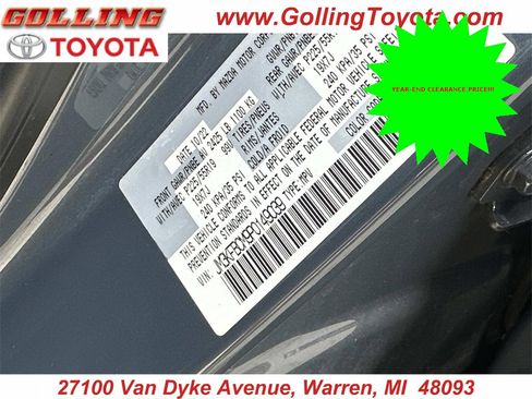 Used 2023 MAZDA CX-5 Carbon Edition image 19