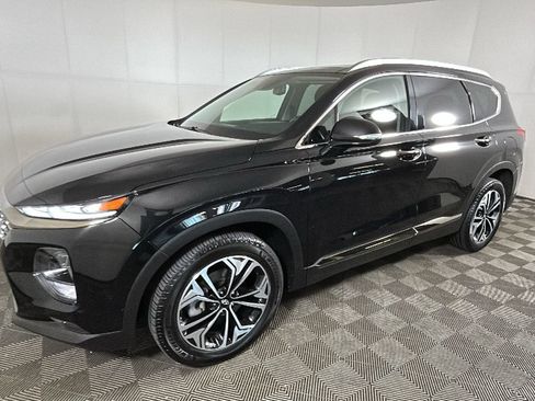 Used 2019 Hyundai Santa Fe AWD image 8