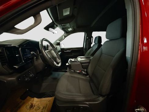 Used 2024 Chevrolet Silverado 1500 LT Trail Boss AWD/4WD image 22