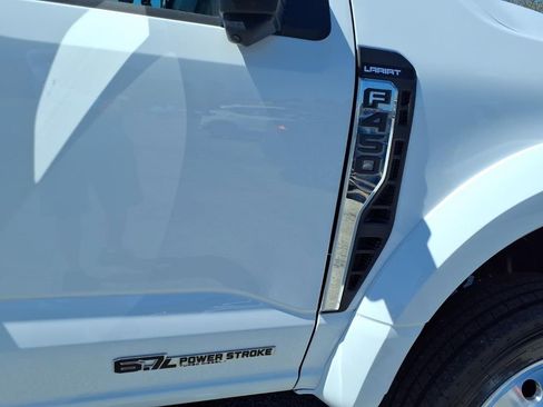 Used 2024 Ford F450 Lariat w/ Camper Package AWD/4WD image 11