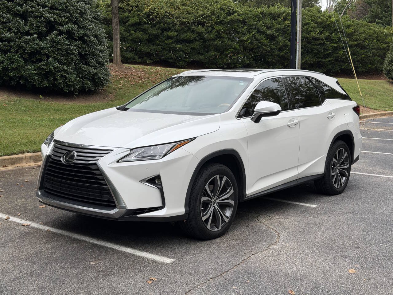 Used 2018 Lexus RX 350L AWD image 1