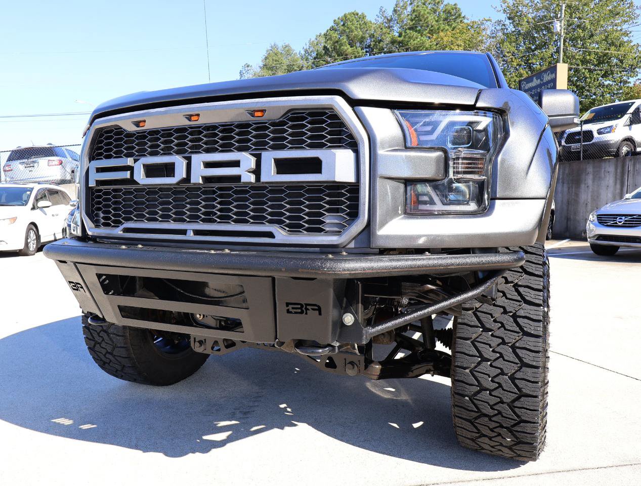 Used 2017 Ford F150 XLT w/ Equipment Group 302A Luxury AWD/4WD image 31