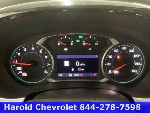 Used 2021 Chevrolet Traverse RS image 17