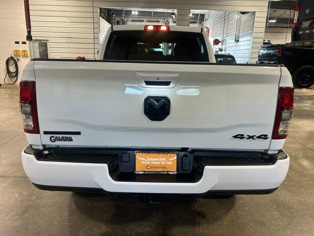 Used 2024 RAM 2500 Big Horn w/ Night Edition AWD/4WD image 27