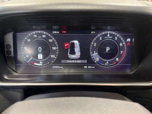 Used 2019 Land Rover Range Rover Sport SE AWD/4WD image 23