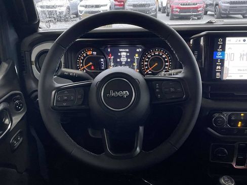 New 2026 Jeep Wrangler Sport S AWD/4WD image 22
