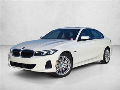 Used 2023 BMW 330e w/ Driving Assistance Package