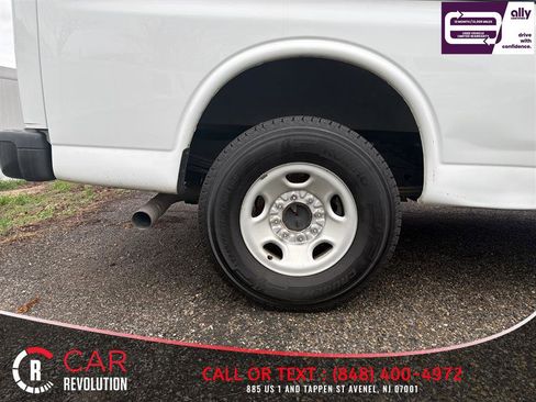 Used 2023 Chevrolet Express 2500 Extended w/ Driver Convenience Package image 7