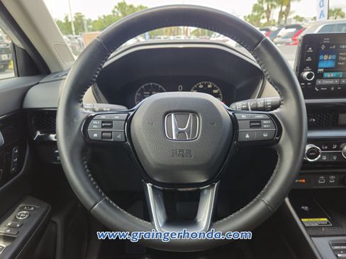 Certified 2025 Honda CR-V EX-L image 13