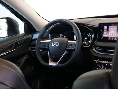 Certified 2023 INFINITI QX60 Luxe AWD/4WD image 42