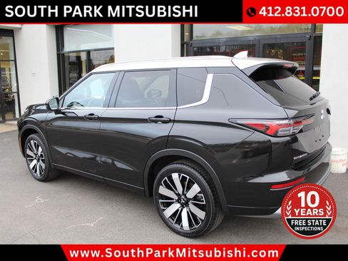 Used 2025 Mitsubishi Outlander GT image 6