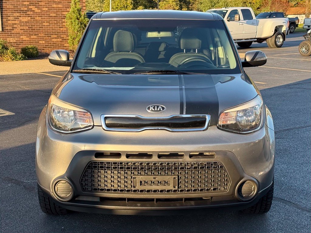 Used 2014 Kia Soul + FWD image 2