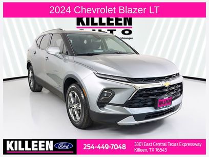 Used 2024 Chevrolet Blazer LT w/ Convenience Package