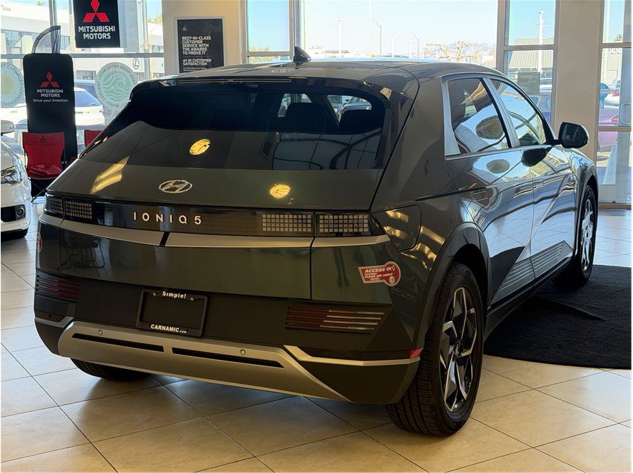 Used 2024 Hyundai Ioniq 5 SEL RWD image 5