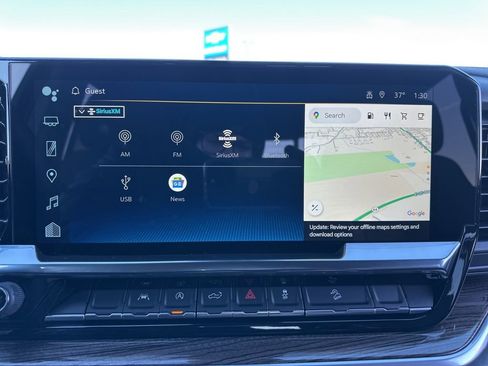 New 2026 Chevrolet Silverado 1500 LT w/ Z71 Off-Road Package image 35