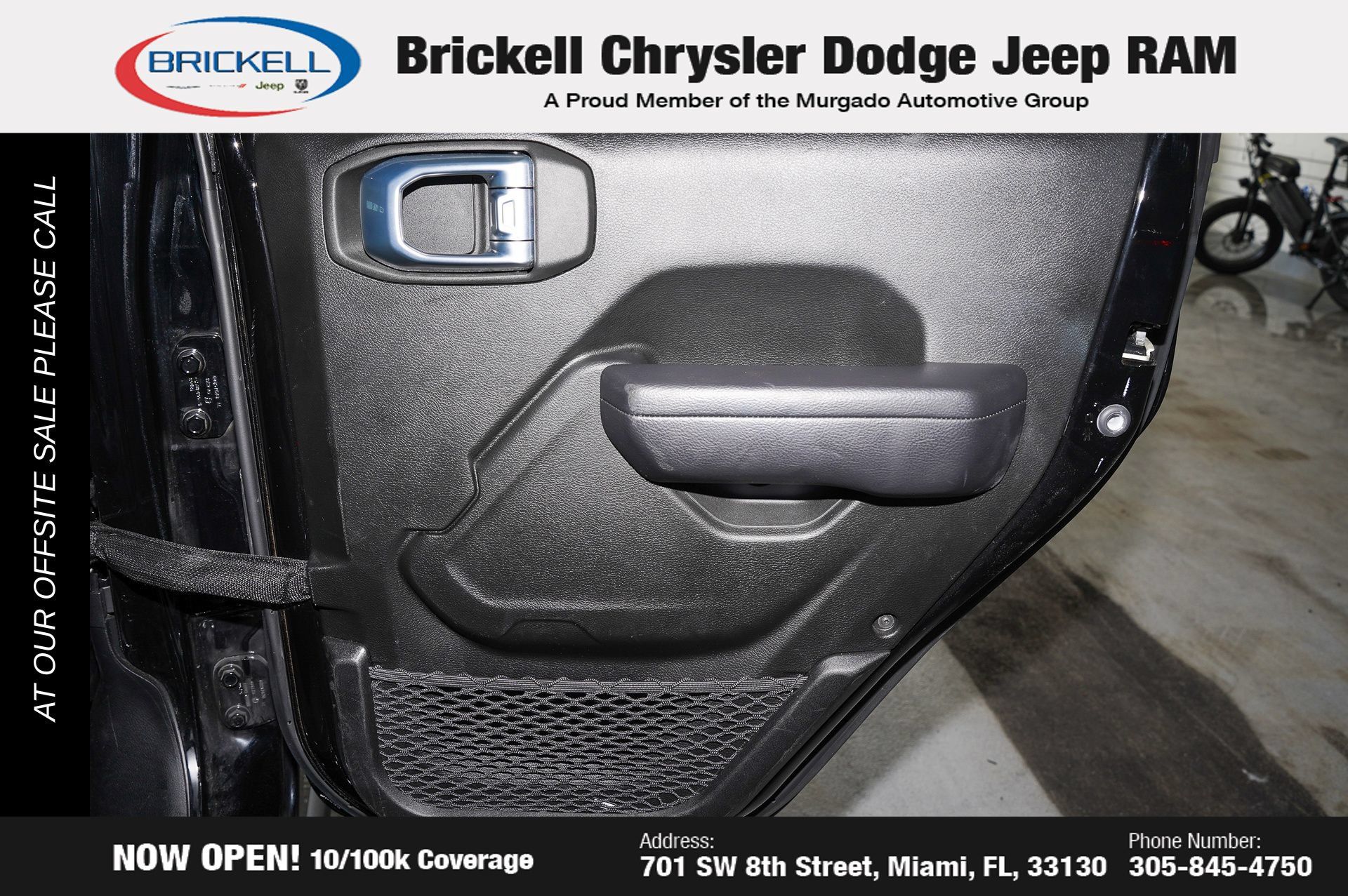 Used 2022 Jeep Wrangler Unlimited Sport AWD/4WD image 13