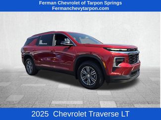 New 2025 Chevrolet Traverse LT w/ LPO, Illumination Package video 1