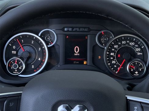 New 2026 RAM 3500 Lone Star image 13