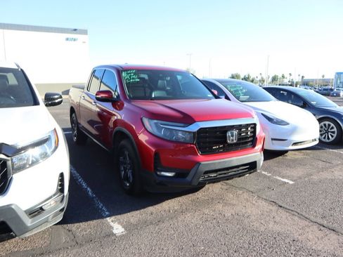 Used 2022 Honda Ridgeline RTL-E image 3