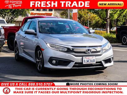 Used 2017 Honda Civic Touring