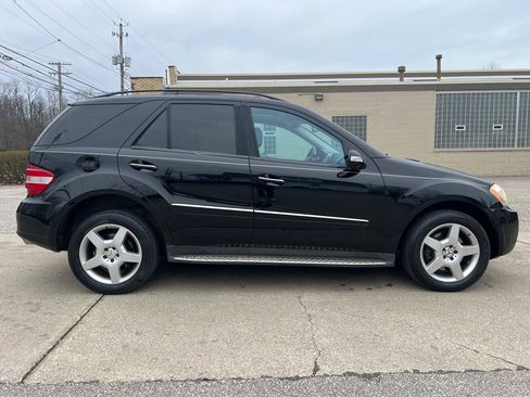 Used 2008 Mercedes-Benz ML 550 4MATIC image 5