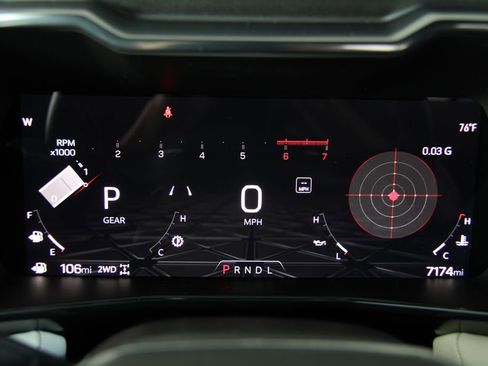 Certified 2024 GMC Canyon AT4X image 23