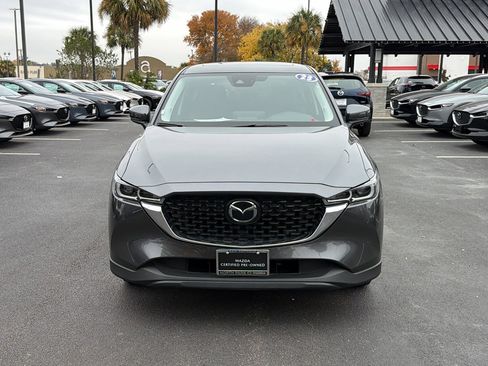 Certified 2023 MAZDA CX-5 AWD 2.5 S w/ Preferred Package image 3