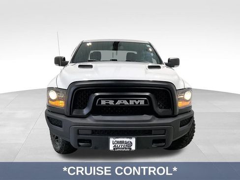 Used 2022 RAM 1500 Warlock AWD/4WD image 3