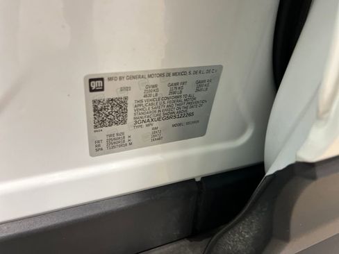 Certified 2024 Chevrolet Equinox LT AWD/4WD image 25
