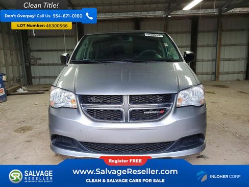 Used 2019 Dodge Grand Caravan SE w/ UConnect Hands-Free Group image 7