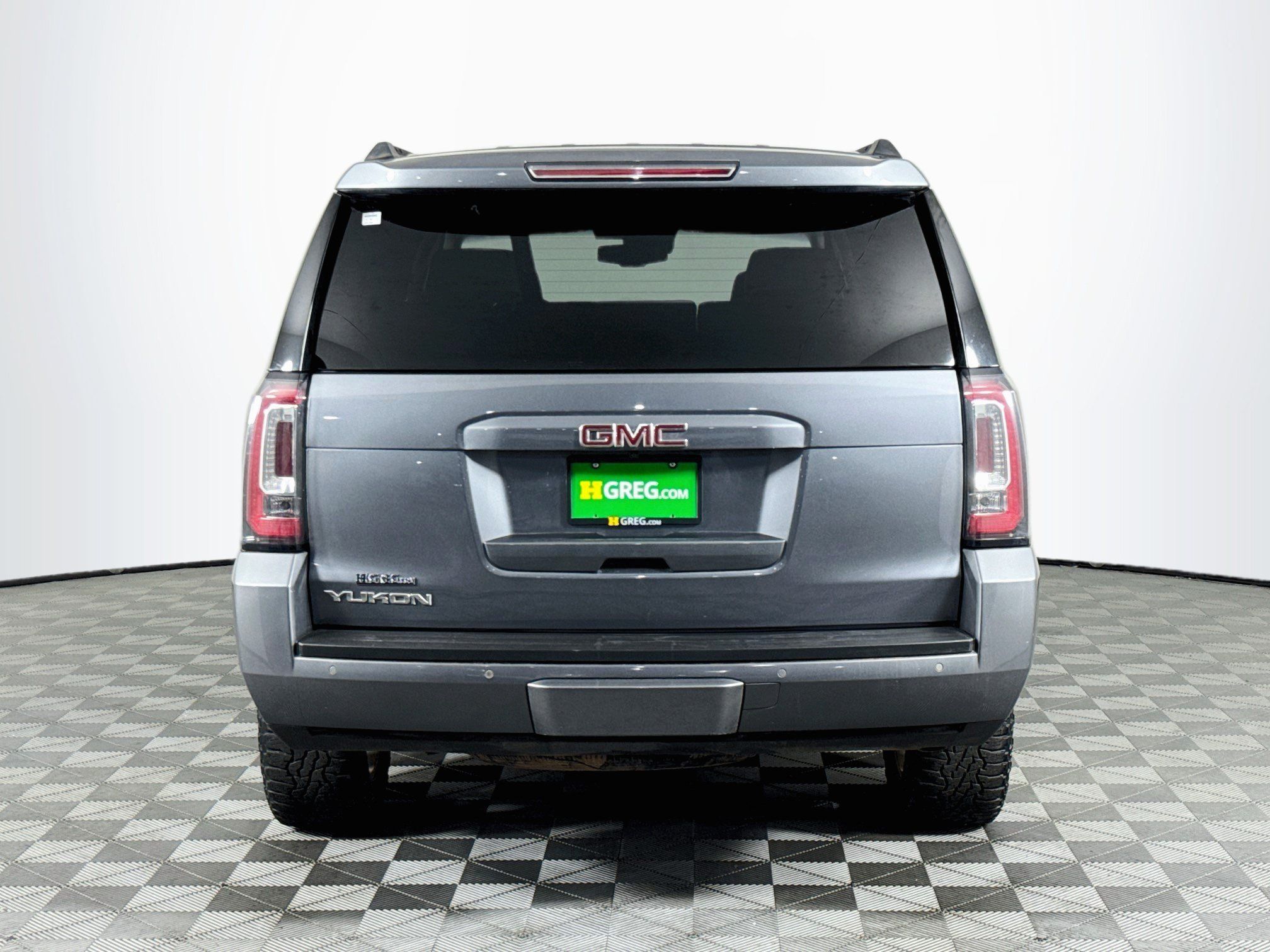 Used 2019 GMC Yukon SLT RWD image 7