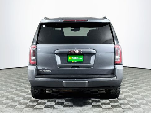 Used 2019 GMC Yukon SLT RWD image 7