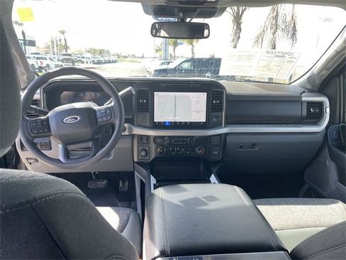 Used 2024 Ford F250 XLT w/ Black Appearance Package image 21