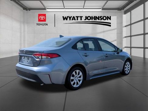 Certified 2024 Toyota Corolla LE FWD image 5