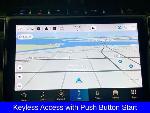 Used 2023 Jeep Grand Cherokee 4WD 4xe w/ Luxury Tech Group II image 18