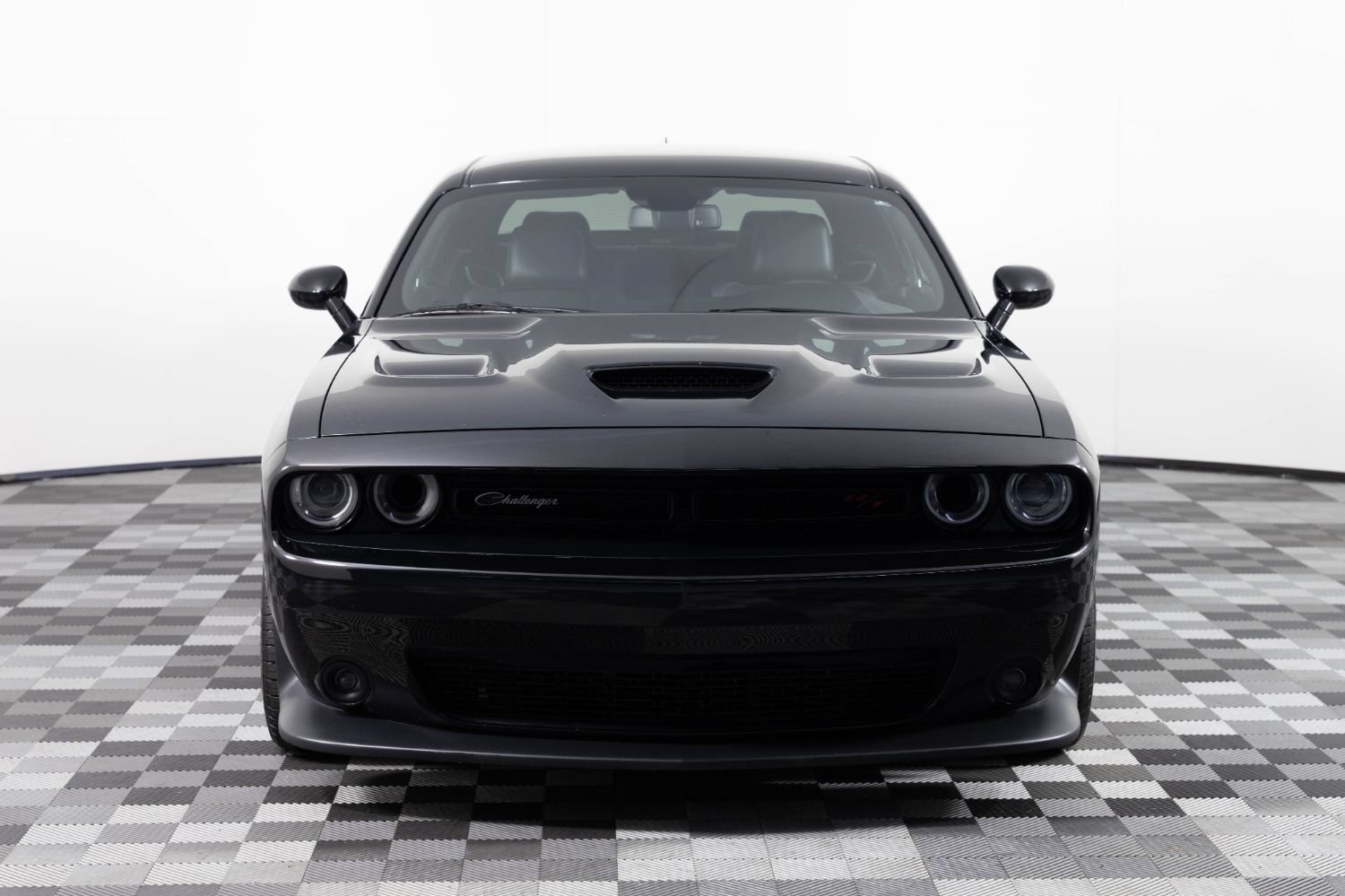 Used 2021 Dodge Challenger R/T Scat Pack w/ Dynamics Package RWD image 12