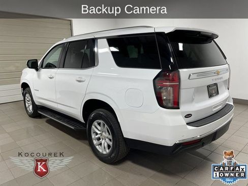 Used 2024 Chevrolet Tahoe LS w/ Driver Alert Package AWD/4WD image 4