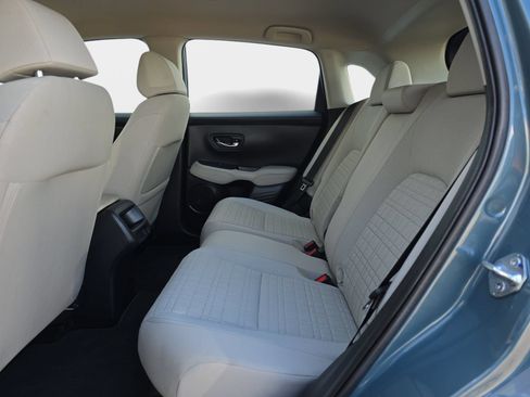 Certified 2025 Honda HR-V LX image 13