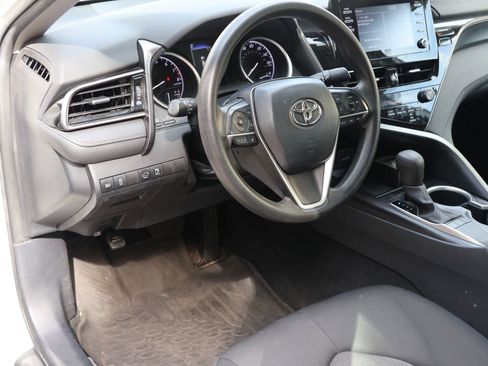 Used 2024 Toyota Camry LE w/ Convenience Package FWD image 9